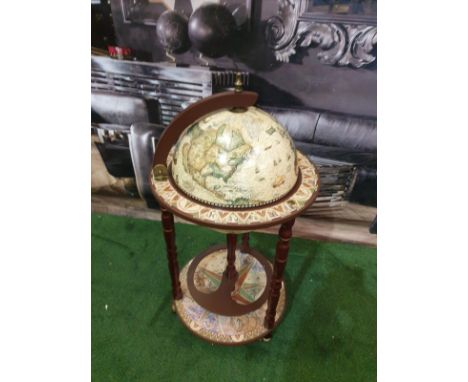 Retro Globe Drinks Cabinet Mobile Now here’s one for all the home-bar enthusiasts out there. A piece to store and show off yo