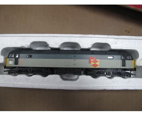Hornby "OO" Gauge/4mm Ref R3393 Class 47 Co-Co Diesel Locomotive, Rail freight livery R/No 47.033 DCC fitted, contained in or