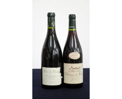 1 bt Nuits-St-Georges 1er Cru Clos de Thorey Monopole Vintage Unknown Antonin Rodet  i.n, missing vintage slip, sl cdl 1 bt R