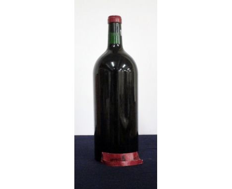 1 jeroboam (4.5 litre- Bordeaux) Ch. Lafite-Rothschild Vintage Unknown Pauillac, 1er Cru Classé  missing label, vendor record