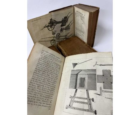 Arthur Young, The Farmers Tour through the East of England, in four volumes. W Strahan; W Nicoll, 1771, first edition, full c