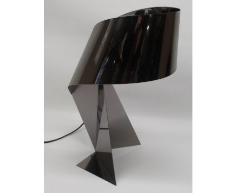 Habitat modern designed lamp, H50cm 