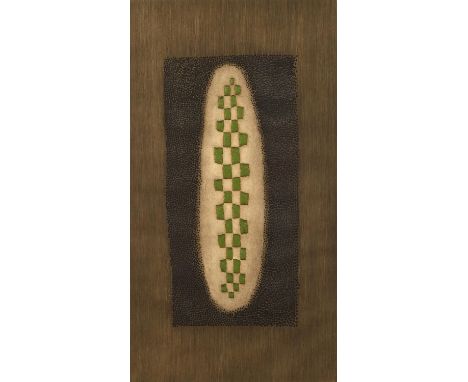Arthur Luiz Piza (Brazilian 1928-2017), Untitled, colour etching and aquatint, signed lower right, numbered 63/99 lower left,