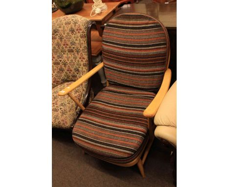 Vintage Ercol armchair