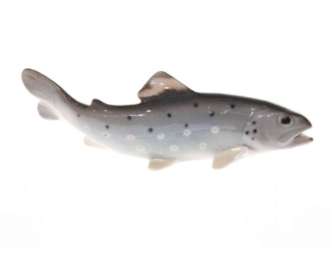 Bing & Grondahl model of a fish