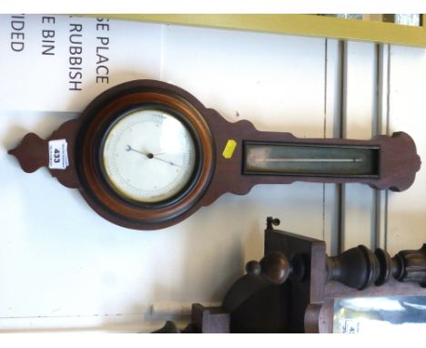 BAROMETER 57CM X 20CM