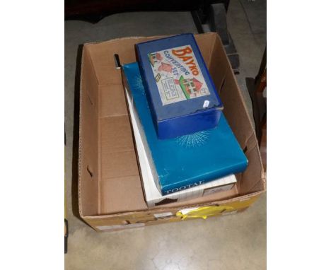 A Bayko converting set etc