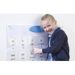Touch and Talk Recordable Classroom Mat From Hope Education RRP £33.99 L24c