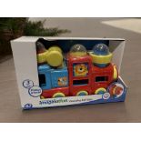 10 x Universe of Imagination Pounding Ball Train L1