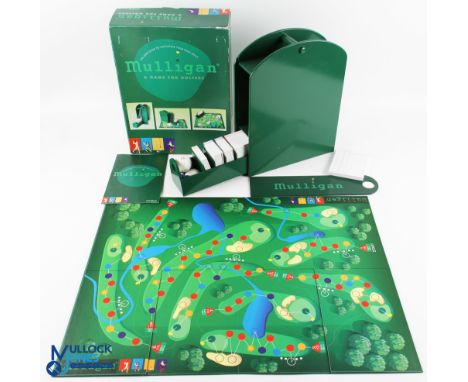 2x Golf games - Mulligan&nbsp;- the mind game to challenge your golf skills. Mulligan&nbsp;is a game where you can acquire kn