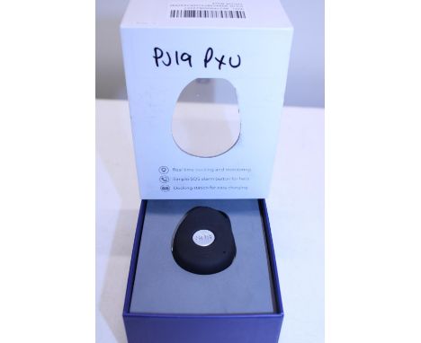 A boxed SOS button (untested) 
