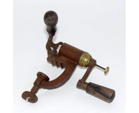 Vintage 12 Bore cartridge roll turnover tool