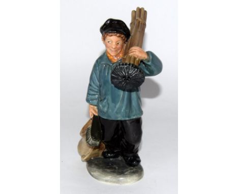 Royal Doulton Figure. master Sweep. HN2205 1957-62