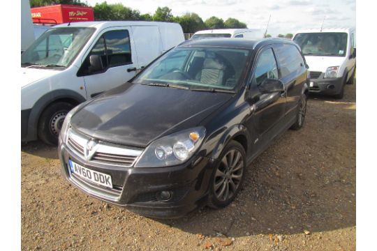 astra sportive se van for sale