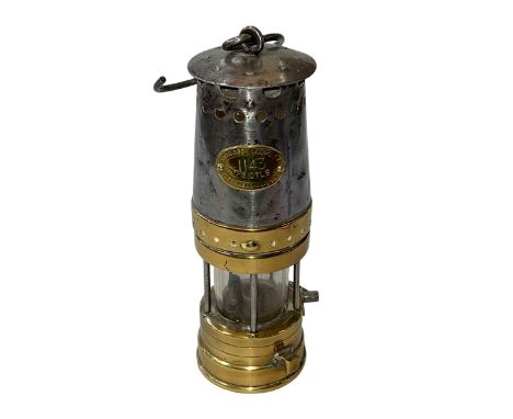 Patterson type GTL9 miners lamp.