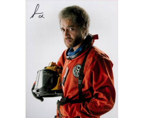 Doctor Who, Samuel Anderson signed 10x8 colour photograph pictured as his role as Danny Pink in the BBC sci-fi series Doctor 