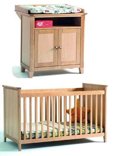 Vienna Solid Wood Nursery Furniture Set Thenurseries Vienna Solid Wood Nursery Furniture Set Thenurseries