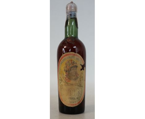 RON SUPERIOR JAMAICA CIRCA 1930
Rare rums seem to be all the rage at the moment and this bottle should be no exception.  From