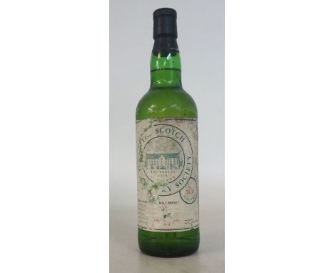 SMWS 53.50 - CAOL ILA
A bottling by the Scotch Malt Whisky Society of one of their most popular distilleries, Caol Ila.  Bott