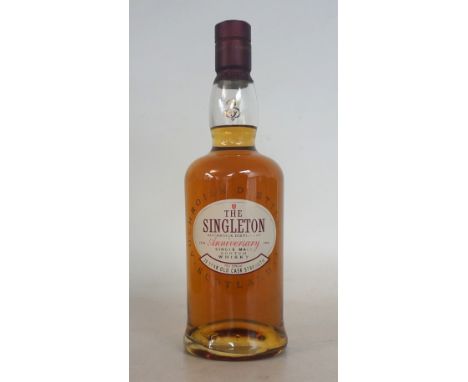 SINGLETON OF AUCHROISK - 20TH ANNIVERSARY
20 year old Single Malt Scotch Whisky bottled in 1994 as a celebration of the 20th 