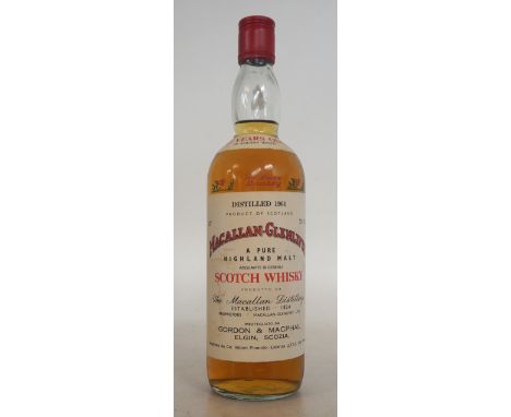 MACALLAN-GLENLIVET 15 Y0 - 1961
A rare bottling of Macallan-Glenlivet Single Malt Scotch Whisky Distilled in 1961 and bottled