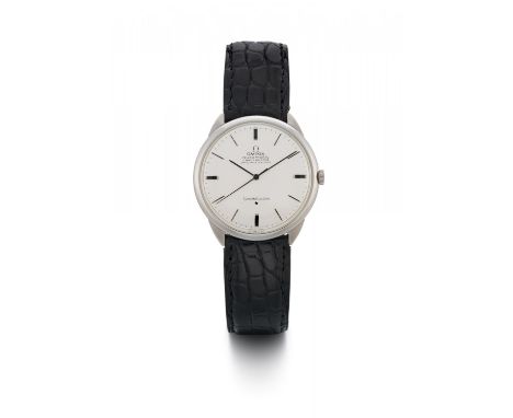 OMEGAConstellation. Art der Uhr: Armbanduhr. Herkunft: Schweiz, Biel. Datierung: Um 1966. Werk: Automatik, Cal. 712. Gehäuse/