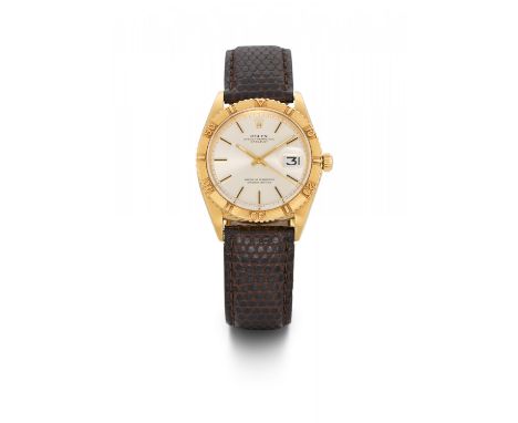 ROLEXDatejust. Art der Uhr: Armbanduhr. Herkunft: Schweiz, Genf. Datierung: 1972. Werk: Automatik, Cal. 1575. Gehäuse/Armband