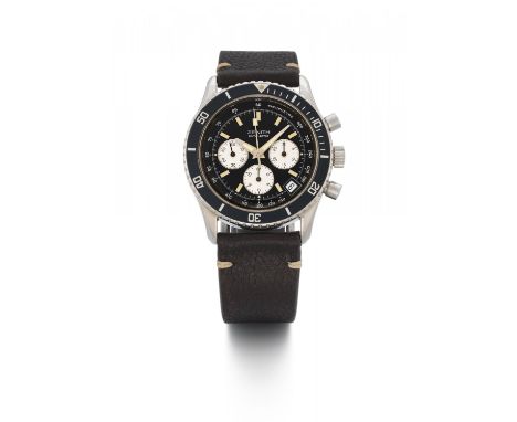 ZENITHEl Primero "De Luca I" 1. Modell. Art der Uhr: Armbanduhr. Herkunft: Schweiz, Le Locle. Datierung: 1988. Werk: Automati