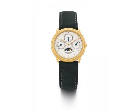 AUDEMARS PIGUETQuantieme Perpetual Automatique. Art der Uhr: Armbanduhr. Herkunft: Schweiz, Le Brassus. Werk: Automatik. Gehä