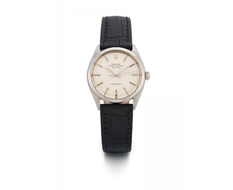 ROLEXAir King. Art der Uhr: Armbanduhr. Herkunft: Schweiz, Genf. Datierung: 1977. Werk: Automatik, Cal. 1520. Gehäuse/Armband
