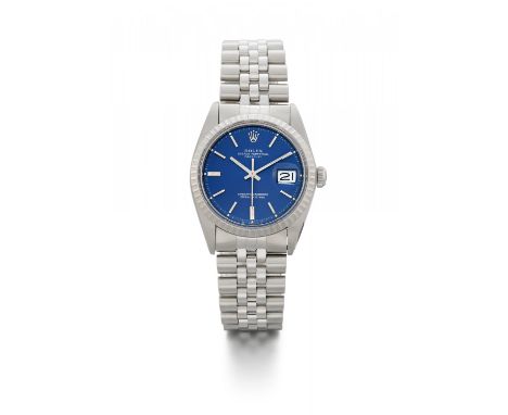 ROLEXDatejust. Art der Uhr: Armbanduhr. Herkunft: Schweiz, Genf. Datierung: 1973. Werk: Automatik, Cal. 1575. Gehäuse/Armband