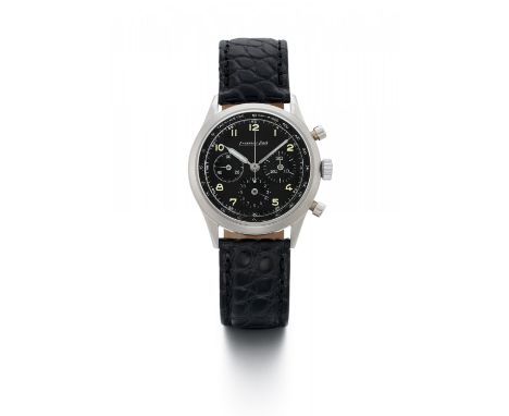 EXCELSIOR PARKChronograph. Art der Uhr: Armbanduhr. Herkunft: Schweiz, Saint Imier. Datierung: Um 1968. Werk: Handaufzug, Cal