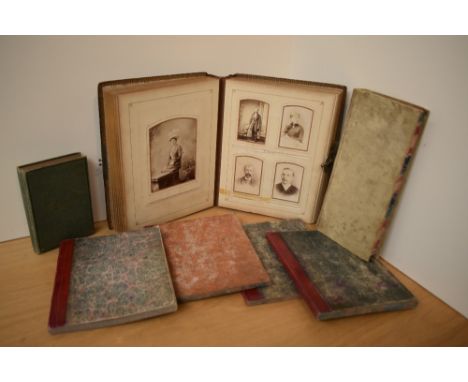 Manuscript. Partial family archive. The Ashmall family of Staffordshire and the Midlands. A small selection of Accounts Books