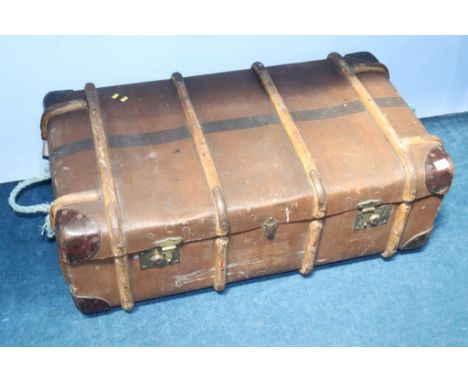 A travel trunk