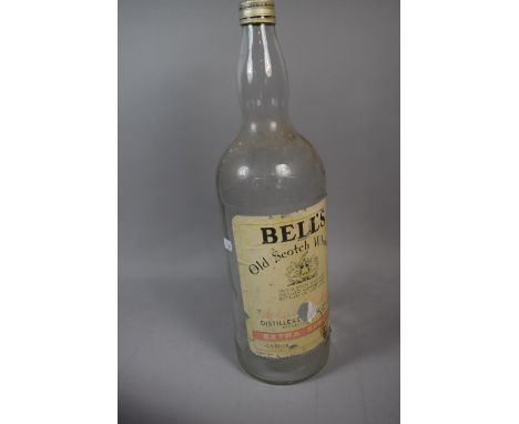 A Vintage Bells 4.5L Old Scotch Whisky 