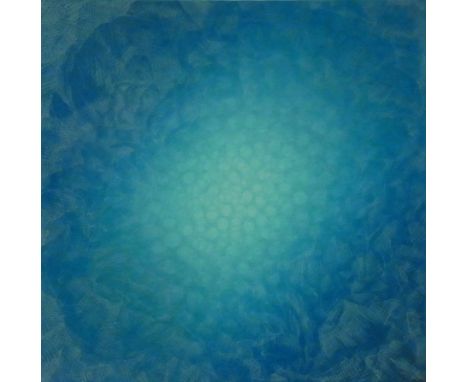 Limited edition print
Abstract image entitled Le message du ciel I, signed indistinctly in pencil