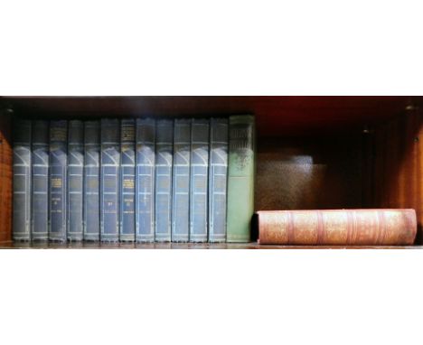 The Standard Encyclopaedia of Modern Agriculture, Veterinary Pathology, and The Book of The Horse. (1 shelf)