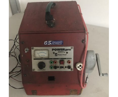 MODEL AEROPLANE SPARES - a collection of spares to include Futaba 6X-FM35 receiver, Vanguard VG6DR receiver, OS Engine PowerP