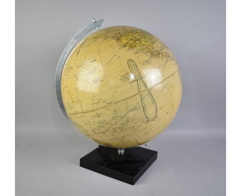 A Vintage Philips Challenge Globe, Condition Issues