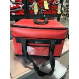 Lot de 2 Sacs de transport repas GANN BARTROL 17 X 13''