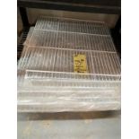 Lot de 7 racks pour frigo MKE # SS 49