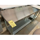 Table de travail MKE # ECTC 60 x 24 - NEUVE