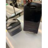 Lot de distributrices à napkins CASCADES Tandem