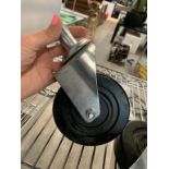 Lot de 4 roues - Neuves