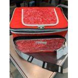 Lot de 3 Sacs de transport repas OUTBOUND 12 x 10 ''