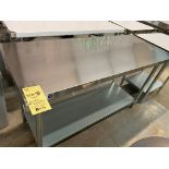 Table de travail MKE # ECTC 60 x 24 - NEUVE