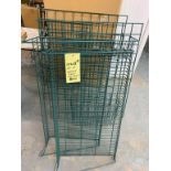 Lot de smart rack - murale