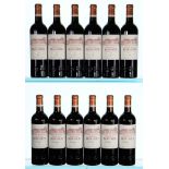 ß 2019 Chateau Beau-Site, Saint-Estephe - (Lying under Bond)