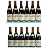 2008 Pernand Vergelesses Rouge, Domaine Chandon de Briailles