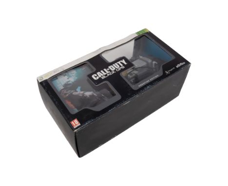 This lot contains a factory sealed Call of Duty Black Ops - Prestige Edition for the Xbox 360.&nbsp;This is a brand new item 